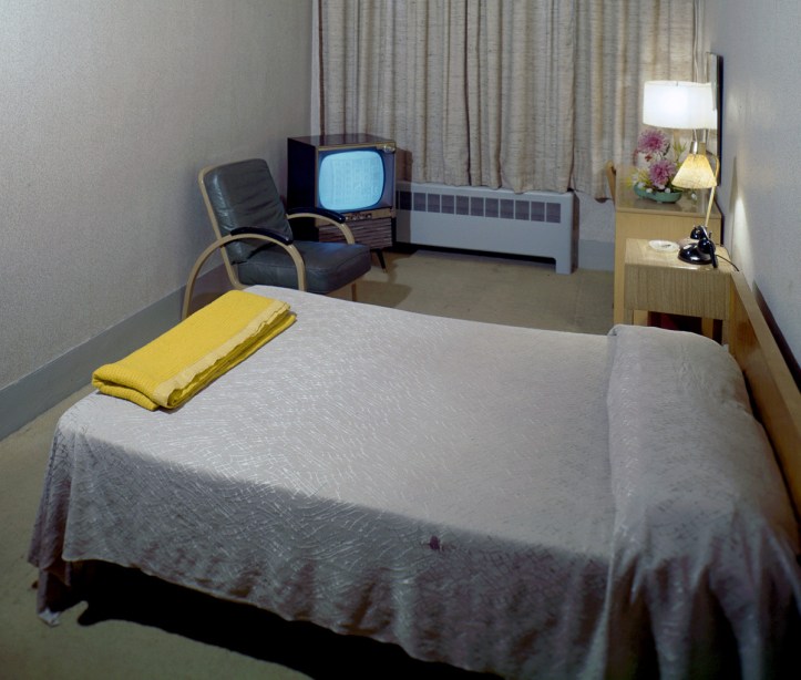 Room At The Thorndike Hotel